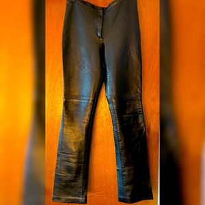 Leather Pants